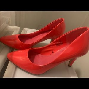 Pumps low heel sandals